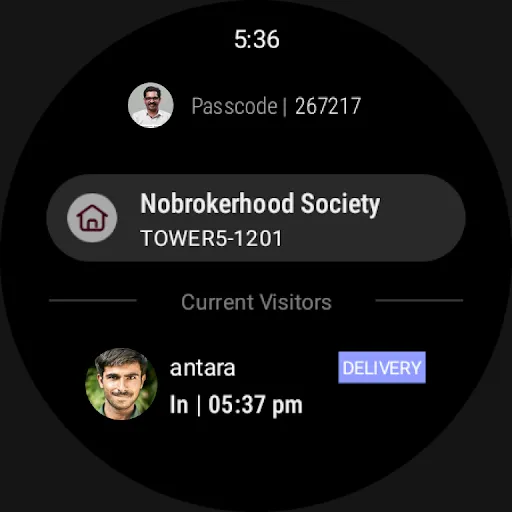 Скриншот 6 — NoBrokerHood:Smart Society App