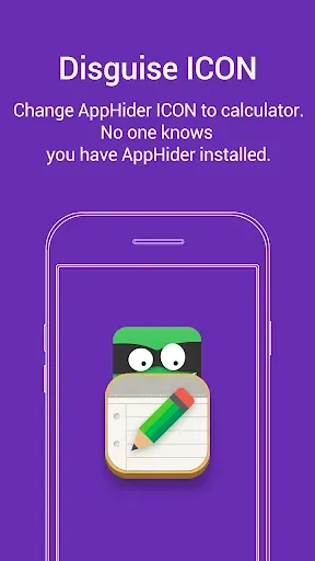 Скриншот 6 — Notepad Vault - Hide Apps