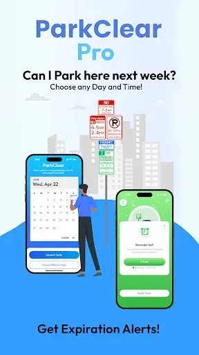 Скриншот 5 — ParkClear. Smart Parking.