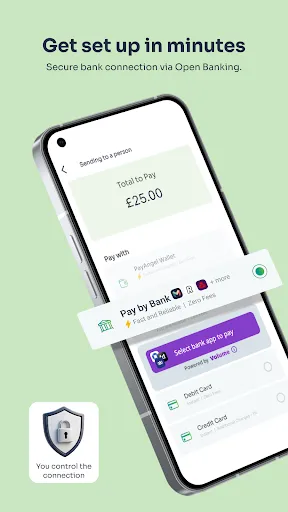 Скриншот 2 — PayAngel — Money Transfer