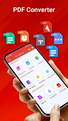 Скриншот 2 — PDF Converter - Compress PDF