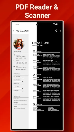 Скриншот 3 — PDF Converter - Compress PDF