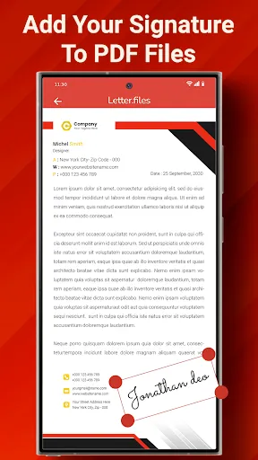 Скриншот 5 — PDF Converter - Compress PDF