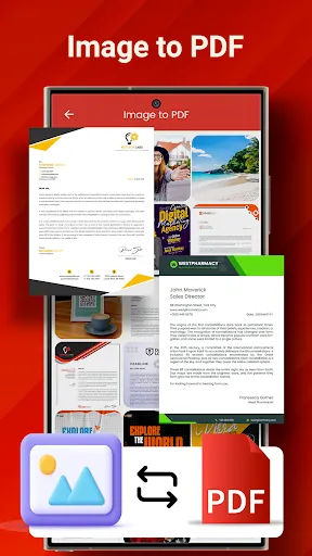 Скриншот 7 — PDF Converter - Compress PDF