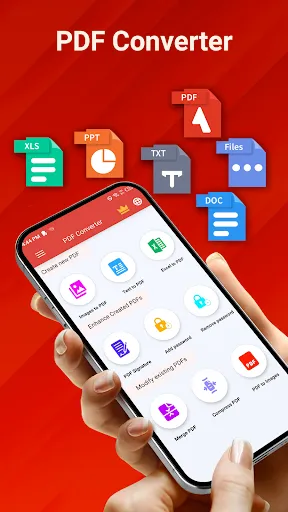 Скриншот 8 — PDF Converter - Compress PDF
