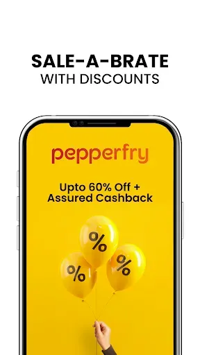 Скриншот 4 — Pepperfry Furniture Store
