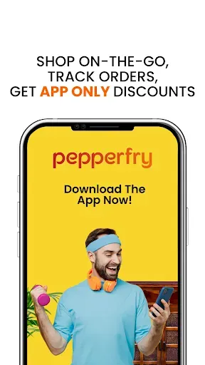 Скриншот 7 — Pepperfry Furniture Store