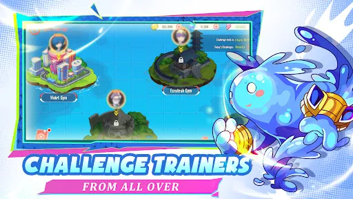 Скриншот 3 — Pocket: Evolution Frontiers