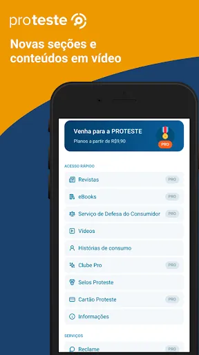 Скриншот 2 — proteste