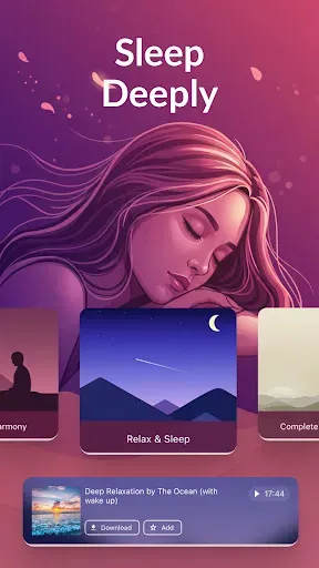 Скриншот 4 — Harmony - Self Hypnosis