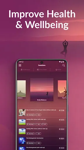 Скриншот 7 — Harmony - Self Hypnosis