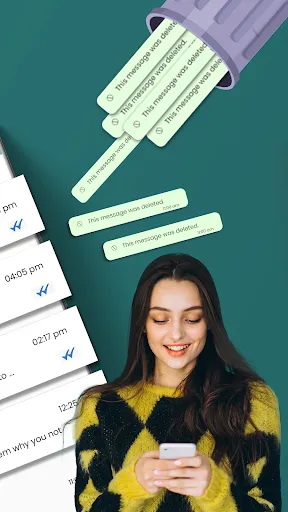 Скриншот 2 — Recover Deleted Messages All