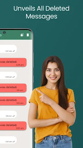 Скриншот 5 — Recover Deleted Messages All