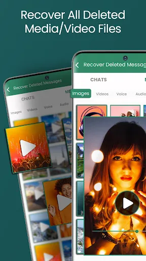 Скриншот 6 — Recover Deleted Messages All