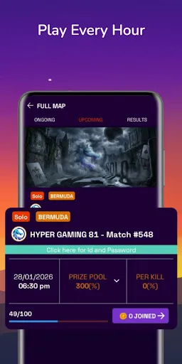 Скриншот 5 — Rewards Battle eSports