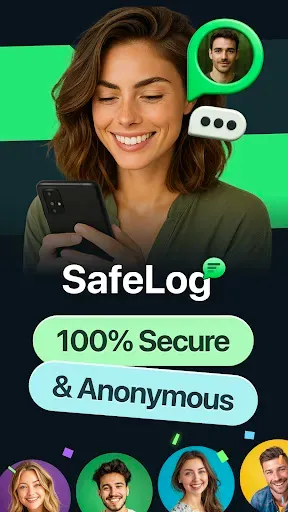 Скриншот 1 — SafeLog