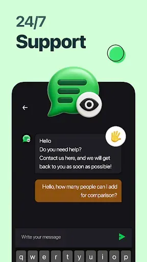Скриншот 6 — SafeLog