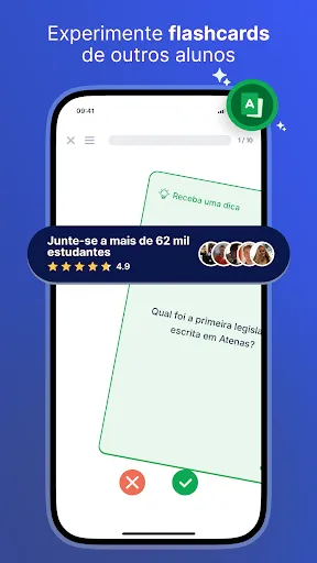 Скриншот 4 — SimpleStudy: Preparatório ENEM