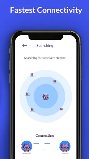 Скриншот 7 — Smart Switch : Copy My Data