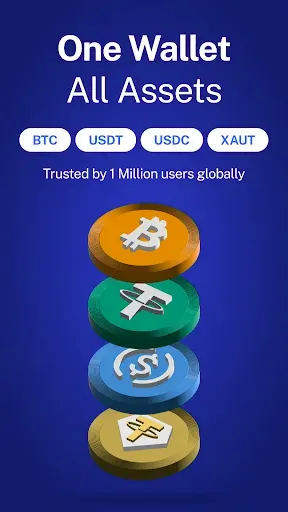 Скриншот 2 — Speed Wallet - Buy Bitcoin