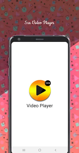 Скриншот 1 — HD Video Player All Format