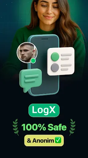 Скриншот 1 — LogX