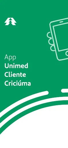 Скриншот 1 — Unimed Criciúma