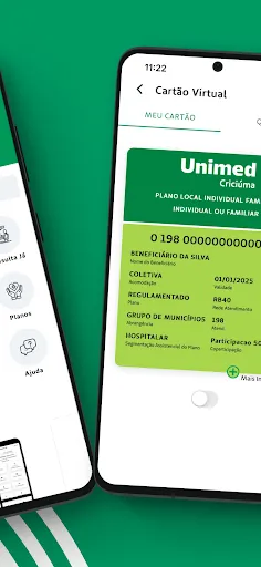 Скриншот 3 — Unimed Criciúma