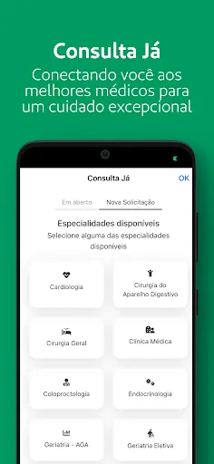 Скриншот 6 — Unimed Criciúma