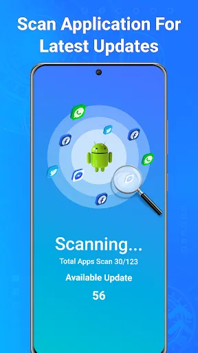 Скриншот 2 — Software Update System Update
