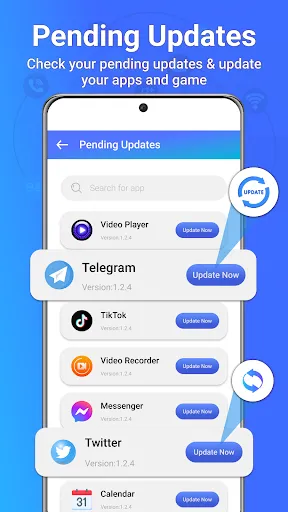 Скриншот 5 — Software Update System Update