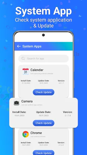 Скриншот 7 — Software Update System Update