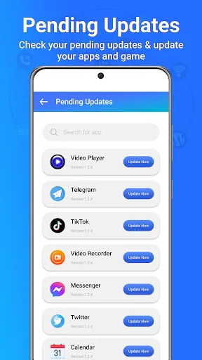 Скриншот 8 — Software Update System Update