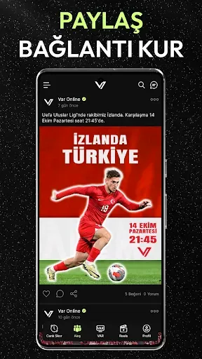 Скриншот 3 — VAR ONLINE Canlı Sonuçlar