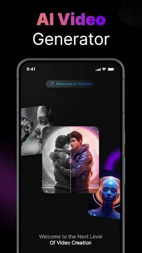 Скриншот 6 — AI Viddjoy Video