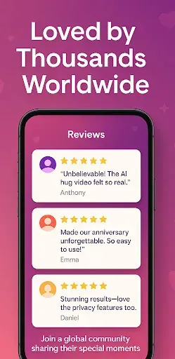 Скриншот 7 — AI Viddjoy Video