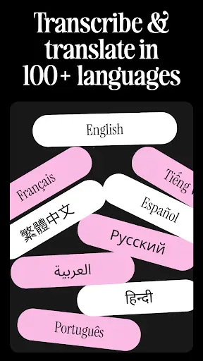 Скриншот 6 — Voicenotes