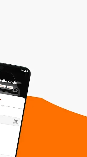 Скриншот 2 — Radio Code For VW Car