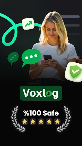 Скриншот 1 — VoxLog
