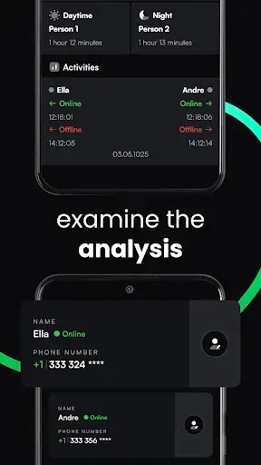 Скриншот 3 — VoxLog