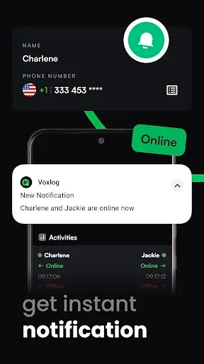 Скриншот 5 — VoxLog