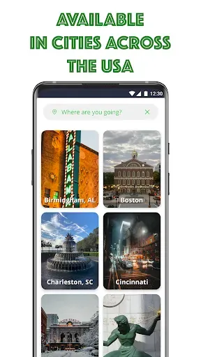Скриншот 5 — WalknTours
