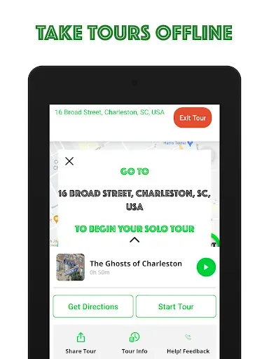 Скриншот 8 — WalknTours