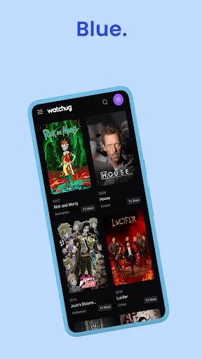 Скриншот 3 — Watchug: Filmes e Séries