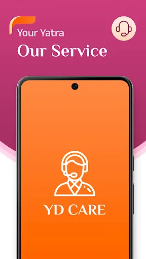 Скриншот 7 — YatraDham Online Rooms Booking