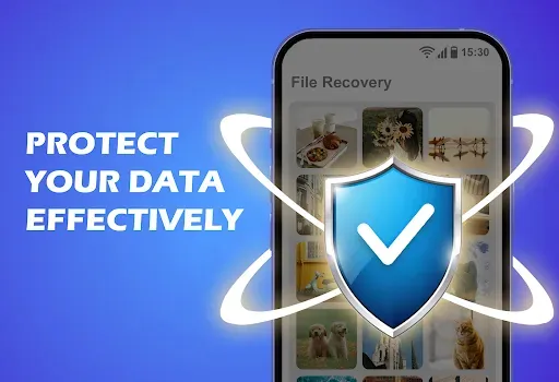 Скриншот 5 — Files & Photos Recovery App