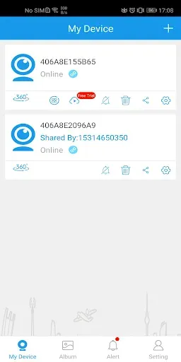 Скриншот 1 — 360Eyes Pro