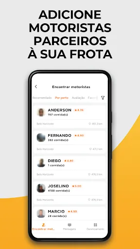 Скриншот 6 — 99Loc: Gestão de Frotas