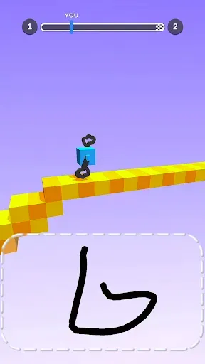 Скриншот 4 — Draw Climber