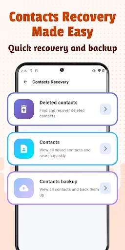 Скриншот 6 — File Recovery - Recover media
